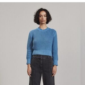 Rachel Comey Pima Cotton Sweater Knit in Peru - NWOT